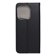Flip case for Oppo A40 Smart Case Book black Flip case for Oppo A40 Smart Case Book black