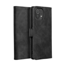 Atverčiamas dėklas, skirtas „Xiaomi Mi 11 Lite 5G / Mi 11 Lite LTE (4G) / Mi 11 Lite NE Tender Book“, juodas Atverčiamas dėklas, skirtas „Xiaomi Mi 11 Lite 5G / Mi 11 Lite LTE (4G) / Mi 11 Lite NE Tender Book“, juodas
