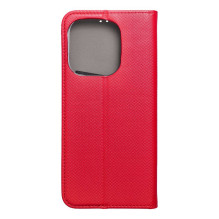 Flip case for Oppo A40 Smart Case Book red Flip case for Oppo A40 Smart Case Book red