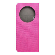 Atverčiamas dėklas, skirtas „Xiaomi Redmi 14C Sensitive Book“, rožinis