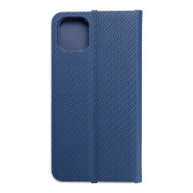 Flip case for iPhone 11 Luna Book Carbon blue Flip case for iPhone 11 Luna Book Carbon blue