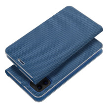 Flip case for iPhone 11 Luna Book Carbon blue Flip case for iPhone 11 Luna Book Carbon blue