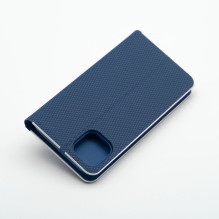 Flip case for iPhone 11 Luna Book Carbon blue Flip case for iPhone 11 Luna Book Carbon blue