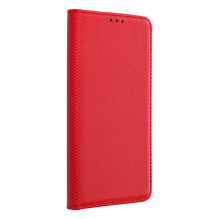 Flip case for Oppo A80 Smart Case Book red