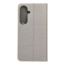 Flip case for Samsung S26 PLUS Luna Book Gold silver Flip case for Samsung S26 PLUS Luna Book Gold silver