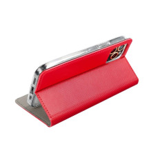 Flip case for Oppo A80 Smart Case Book red