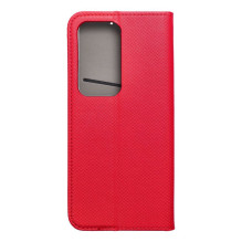 Flip case for Oppo A80 Smart Case Book red