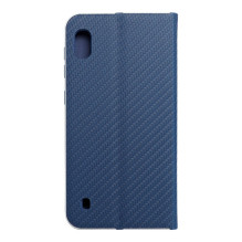 Flip case for Samsung A10 Luna Book Carbon blue Flip case for Samsung A10 Luna Book Carbon blue