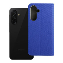 Atverčiamas dėklas, skirtas „Samsung A26 5G Sensitive Book“, mėlynas Atverčiamas dėklas, skirtas „Samsung A26 5G Sensitive Book“, mėlynas