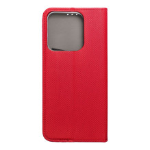 Flip case for Realme C61 4G Smart Case Book red Flip case for Realme C61 4G Smart Case Book red