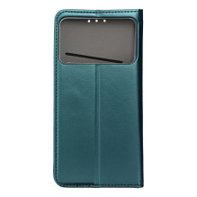 Flip case for Samsung S26 EDGE Smart Magneto dark green Flip case for Samsung S26 EDGE Smart Magneto dark green