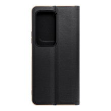 Flip case for Xiaomi Redmi 15 4G / 5G (171.1) Luna Book Gold black Flip case for Xiaomi Redmi 15 4G / 5G (171.1) Luna Book Gold black