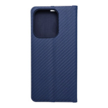 Atverčiamas dėklas Xiaomi Redmi 15C (173,16 x 81,07 x 8,2) Luna Book anglies mėlynos spalvos Atverčiamas dėklas Xiaomi Redmi 15C (173,16 x 81,07 x 8,2) Luna Book anglies mėlynos spalvos