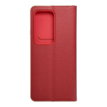 Flip case for Xiaomi Redmi 15 4G / 5G (171.1) Luna Book Gold red