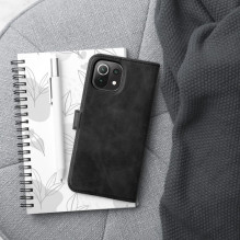 Flip case for Xiaomi Redmi 9AT / Redmi 9A Tender Book black