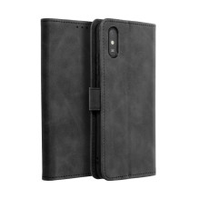 Flip case for Xiaomi Redmi 9AT / Redmi 9A Tender Book black