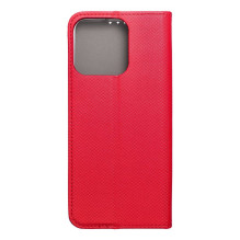 Flip case for Honor 200 SMART Smart Case Book red Flip case for Honor 200 SMART Smart Case Book red