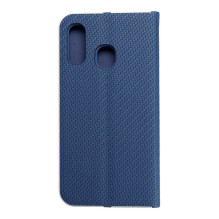 Flip case for Samsung A40 Luna Book Carbon blue Flip case for Samsung A40 Luna Book Carbon blue