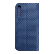 Flip case for Samsung A50 Luna Book Carbon blue Flip case for Samsung A50 Luna Book Carbon blue