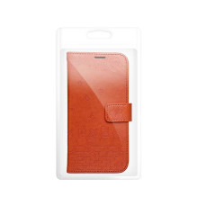 MEZZO Book case for IPHONE 17 PRO MAX cats brown MEZZO Book case for IPHONE 17 PRO MAX cats brown