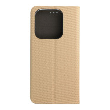 Flip case for Xiaomi Redmi NOTE 14 5G Sensitive Book gold Flip case for Xiaomi Redmi NOTE 14 5G Sensitive Book gold