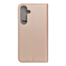 „SMART CASE“ dėklas, skirtas „SAMSUNG S25 Plus“, auksinis