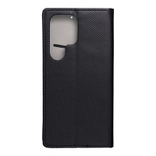 SMART CASE Book for SAMSUNG S25 Ultra black SMART CASE Book for SAMSUNG S25 Ultra black