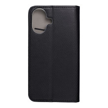 Flip case for iPhone 17 Smart Case Book black Flip case for iPhone 17 Smart Case Book black