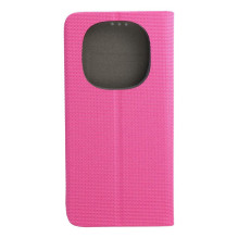 Flip case for Xiaomi Redmi NOTE 14 PRO 5G / 14 PRO PLUS 5G Sensitive Book pink Flip case for Xiaomi Redmi NOTE 14 PRO 5G / 14 PRO PLUS 5G Sensitive Book pink