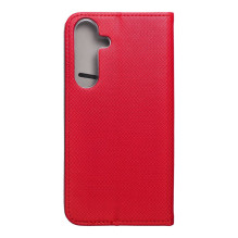 „SMART CASE“ dėklas, skirtas „SAMSUNG S25 Plus“, raudonas