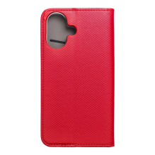 Flip case for iPhone 17 Smart Case Book red Flip case for iPhone 17 Smart Case Book red