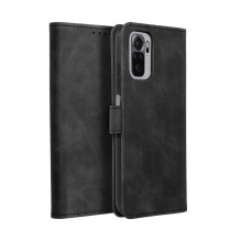 Flip case for Xiaomi Redmi NOTE 10 PRO / Redmi NOTE 10 PRO MAX Tender Book black Flip case for Xiaomi Redmi NOTE 10 PRO / Redmi NOTE 10 PRO MAX Tender Book black