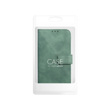 Atverčiamas dėklas, skirtas „Samsung A33 5G Tender Book“, žalias Atverčiamas dėklas, skirtas „Samsung A33 5G Tender Book“, žalias
