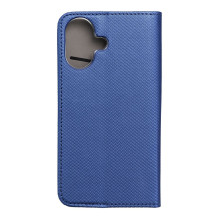 Flip case for iPhone 17 Smart Case Book navy blue Flip case for iPhone 17 Smart Case Book navy blue
