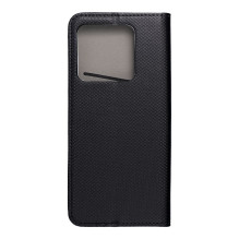 „Smart Case“ dėklas, skirtas XIAOMI 14T, juodas
