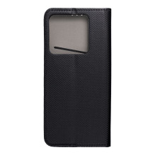 „Smart Case“ dėklas, skirtas XIAOMI 14T PRO, juodas „Smart Case“ dėklas, skirtas XIAOMI 14T PRO, juodas