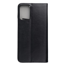 Atverčiamas dėklas Motorola G24 Smart Magneto, juodas Atverčiamas dėklas Motorola G24 Smart Magneto, juodas
