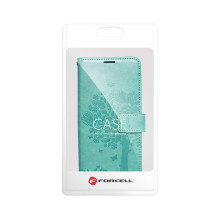 MEZZO Book case for SAMSUNG A32 LTE ( 4G ) tree green