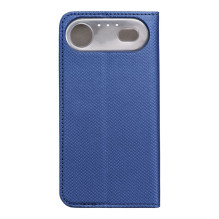 Flip case for iPhone 17 AIR Smart Case Book navy blue