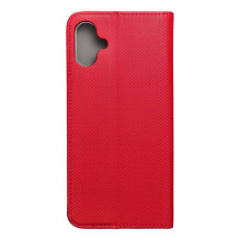 „SMART CASE“ dėklas, skirtas „SAMSUNG A06“, raudonas
