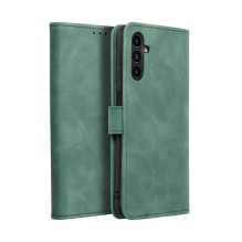 Flip case for Samsung A13 4G Tender Book green Flip case for Samsung A13 4G Tender Book green