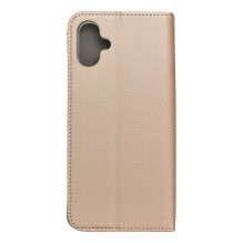 SMART CASE Book for SAMSUNG A06 gold SMART CASE Book for SAMSUNG A06 gold