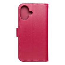 MEZZO Book case for IPHONE 17 dreamcatcher magenta MEZZO Book case for IPHONE 17 dreamcatcher magenta