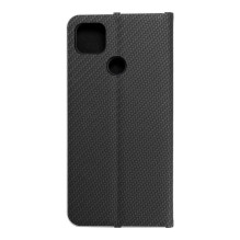 Flip case for Xiaomi Redmi 9C / 9C Luna Book Carbon black