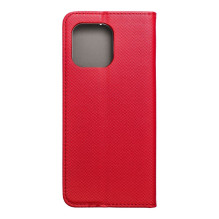 Flip case for Motorola G86 5G Smart Case Book red Flip case for Motorola G86 5G Smart Case Book red