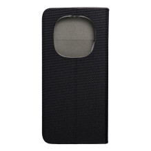 Flip case for Xiaomi Redmi NOTE 14 PRO 4G Sensitive Book black Flip case for Xiaomi Redmi NOTE 14 PRO 4G Sensitive Book black