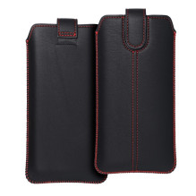 Universalus kišeninis dėklas itin plonas M4 - skirtas iPhone 13 MINI / 12 MINI / 6 / 7 / 8 / Samsung i9500 Galaxy S4 / G