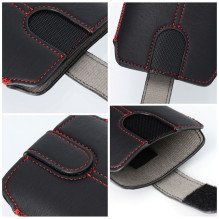 Pocket Universal Case Ultra Slim M4 - for Iphone 13 MINI / 12 MINI / 6 / 7 / 8 / Samsung i9500 Galaxy S4 / Galaxy A3 bla Pocket Universal Case Ultra Slim M4 - for Iphone 13 MINI / 12 MINI / 6 / 7 / 8 / Samsung i9500 Galaxy S4 / Galaxy A3 bla