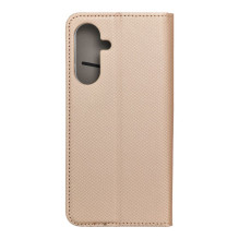 SMART CASE Book for SAMSUNG A36 5G gold SMART CASE Book for SAMSUNG A36 5G gold