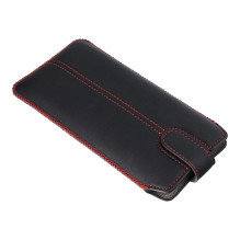 Pocket Universal Case Ultra Slim M4 - for Iphone 13 MINI / 12 MINI / 6 / 7 / 8 / Samsung i9500 Galaxy S4 / Galaxy A3 bla Pocket Universal Case Ultra Slim M4 - for Iphone 13 MINI / 12 MINI / 6 / 7 / 8 / Samsung i9500 Galaxy S4 / Galaxy A3 bla